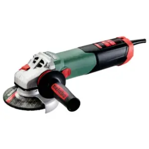 Comparateur de prix : Metabo Metabo Meuleuse d'angle WEV 19-125 Q M-Brush, 1900W - 613108000