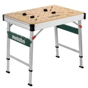 Metabo - Multifunktionstisch mwb 100 (626991000) pas cher