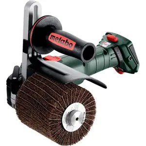 Metabo - Machine à satiner sans fil svb 18 ltx bl 200 sans batterie ni... pas cher