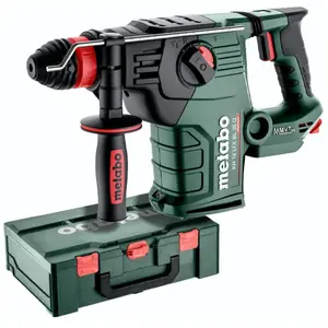 Metabo Marteau combiné sans fil KH 18 LTX BL 35 Q - - sans batterie, ni charg... pas cher