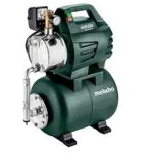Surpresseur METABO HWW 4000/25 Inox - 1100W 4.5 bar 24L pas cher