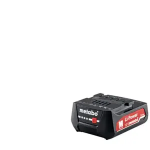 Comparateur de prix : Metabo Metabo Batterie 14,4V, 2,0Ah, Li-Power, ""AIR COOLED"" - 625406000