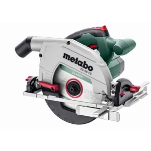 Comparateur de prix : Scie circulaire filaire KS 66 FS METABO - 601066000