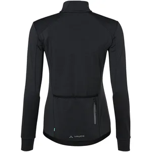 Comparateur de prix : VAUDE Kuro Maillot à demi-fermeture Éclair pour femme Noir Taille 38