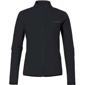 Comparateur de prix : Vaude - Women's Matera L/S Tricot II - Maillot de cyclisme taille 38, noir