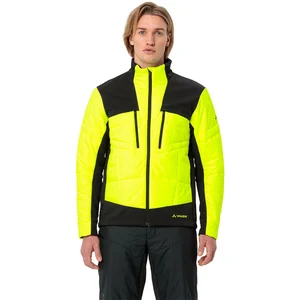 Vaude - Minaki Jacket IV - Veste de cyclisme taille M, jaune pas cher