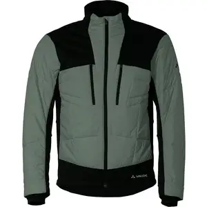 Vaude - Minaki Jacket IV - Veste de cyclisme taille L, vert olive pas cher