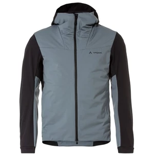 Vaude - Moab Padded Softshell Jacket - Veste de cyclisme taille L, gris pas cher