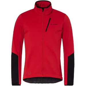 Vaude Matera Softshell Jacket II - Veste vélo homme Red M pas cher