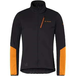 Vaude - Matera Softshell Jacket II - Veste de cyclisme taille L, noir pas cher