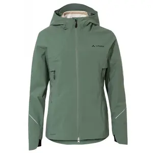 Vaude - Women's Yaras 3in1 Jacket - Veste de cyclisme taille 36, vert oliveVendu paramazon