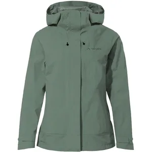 VAUDE Vestes Comyou Agave 38 Veste de pluie pour femme pas cher