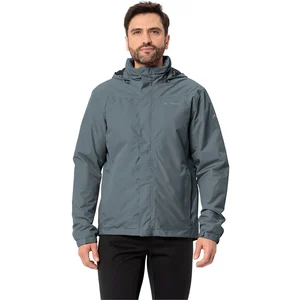 Vaude - Escape Bike Warm Jacket - Veste de cyclisme taille M, gris pas cher