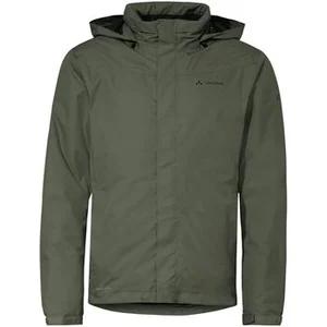 Vaude - Escape Bike Warm Jacket - Veste de cyclisme taille L, vert olive pas cher