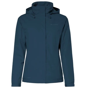 Vaude - Women's Escape Bike Warm Jacket - Veste de cyclisme taille 44, bleu pas cher