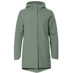 Comparateur de prix : Parka à capuche femme VAUDE Cyclist II Vert 40 42108-123-0400