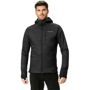 Comparateur de prix : Vaude - Sesvenna Jacket IV - Veste synthétique taille S, noir