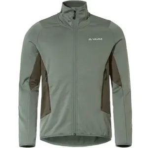 Comparateur de prix : Vaude - Monviso Fleece Full Zip Jacket II - Veste polaire taille S, vert olive