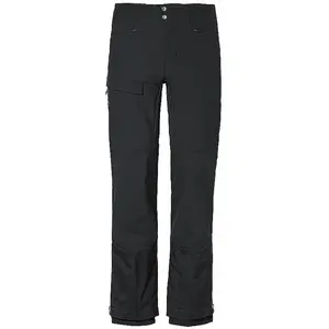 Comparateur de prix : Vaude - Monviso Alpine Pants - Pantalon de randonnée taille 46, noir