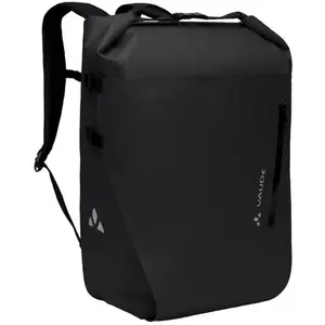 Comparateur de prix : Vaude Proof Transformer 26 - Sac à dos vélo Black 26 L