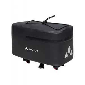 Comparateur de prix : Vaude - Proof Rack - Sacoche pour porte-bagages taille One Size, gris/noir
