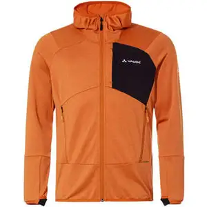 Vaude Monviso Fleece Jacket II - Polaire homme Kumquat MVendu paramazon