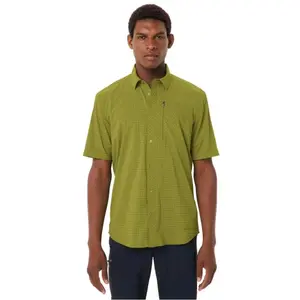 Comparateur de prix : Vaude Chemise à Manches Courtes Seiland Iv
