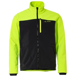 Vaude - Virt Softshell Jacket II - Veste de cyclisme taille XXL, noir/vert pas cher