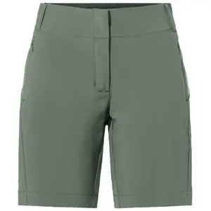 Vaude - Women's Skomer Bermuda Shorts - Short taille 38, vert olive