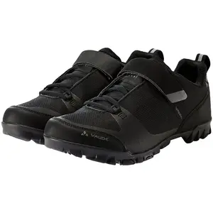 Vaude Mixte TVL Pavei 2.0 STX Cycling Shoe, Black, 50 EU Étroit pas cher