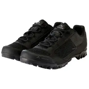 Comparateur de prix : Vaude - TVL Pavei Ventilation - Chaussures de cyclisme taille 45, noir