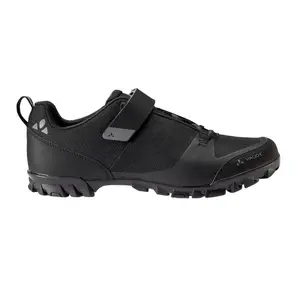 Comparateur de prix : Vaude TVL Pavei II - Chaussures vélo homme Black 45