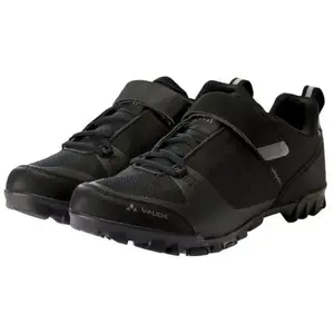 Vaude Mixte TVL Pavei 2.0 STX Cycling Shoe, Black, 48 EU Étroit pas cher