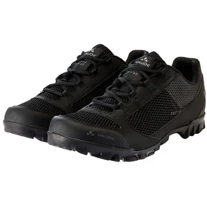 Vaude Mixte TVL Pavei Ventilation Cycling Shoe, Black, 40 EU Étroit pas cher