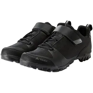 Comparateur de prix : Vaude Homme Men's TVL Pavei 2.0 Cycling Shoe, Black, 43 EU Étroit