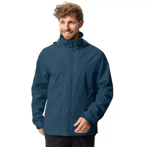 Vaude Escape light jacket - Veste imperméable homme Baltic Sea S pas cher