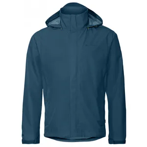 Comparateur de prix : Vaude Escape light jacket - Veste imperméable homme Baltic Sea XXXL