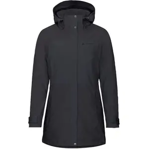 Vaude - Women's Skomer Winter Parka II - Parka taille 46, gris/noirVendu paramazon