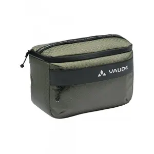 Sacoche de vélo Vaude Cyclist - khaki - 27 cm - Sacoche de guidon pas cher
