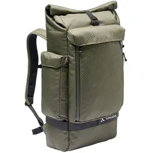 Vaude - Cyclist Pack 27 - Sac à dos journée taille 27 l, vert olive pas cher
