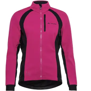 Vaude Maillot manches longues femme Posta Softshell rose 38Vendu parbobshop