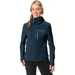 Comparateur de prix : Vaude - Women's Larice Jacket IV - Veste softshell taille 36, bleu