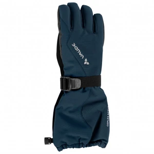 Vaude - Kid's Snow Cup Gloves - Gants taille 3, bleu pas cher