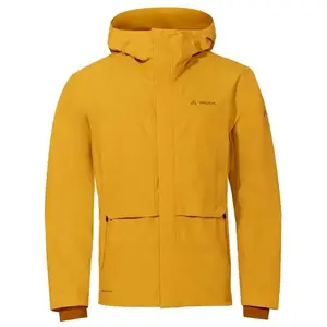 Vaude Comyou Pro Rain Jacket - Veste imperméable homme Burnt Yellow M pas cher
