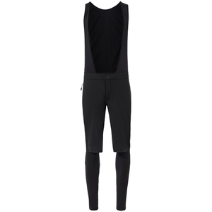 Comparateur de prix : Vaude Bike Collants De Cyclisme Kuro Warm Hybrid