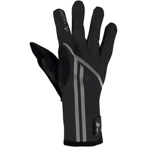 Comparateur de prix : Vaude - Posta Warm Gloves - Gants taille 8, noir