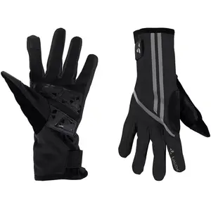 Comparateur de prix : Vaude - Posta Warm Gloves - Gants taille 9, noir