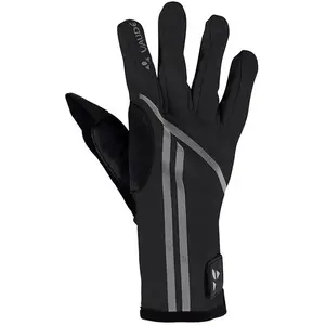 Comparateur de prix : Vaude - Posta Warm Gloves - Gants taille 11, noir