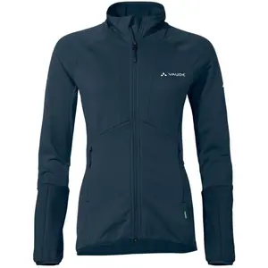 Comparateur de prix : Vaude - Women's Monviso Fleece Full Zip Jacket II - Veste polaire taille 42, bleu