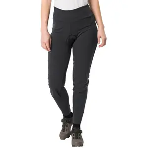 Comparateur de prix : Vaude Bike Cuissard Long Sans Bretelles Kuro Warm Hybrid 36